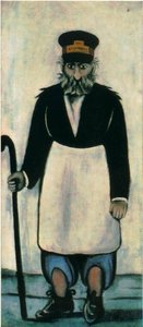  av Niko Pirosmani